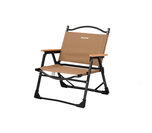 AC1252E Iron Pipe Kermit Chair