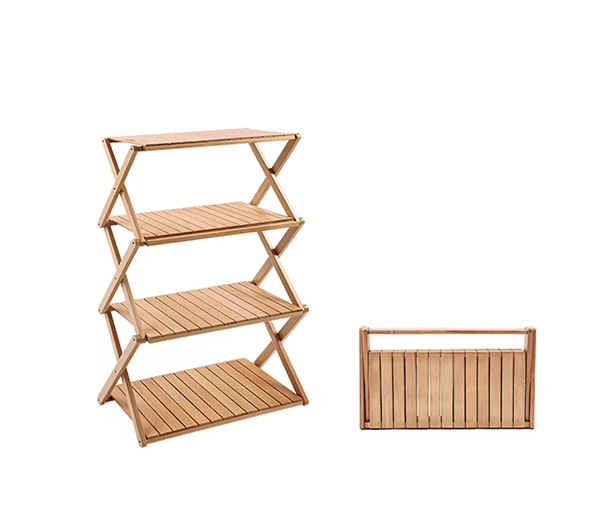 SF-231011003Four-Tier Storage Rack