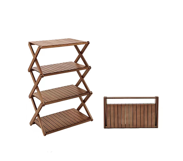 SF-231014004Four-tier Storage Rack