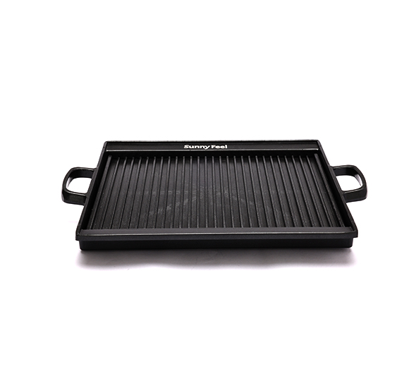 SF-080904007Large Striped Barbecue Pan