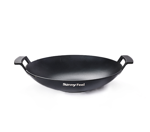 SF-080904008-28 Aluminum Dry Pan