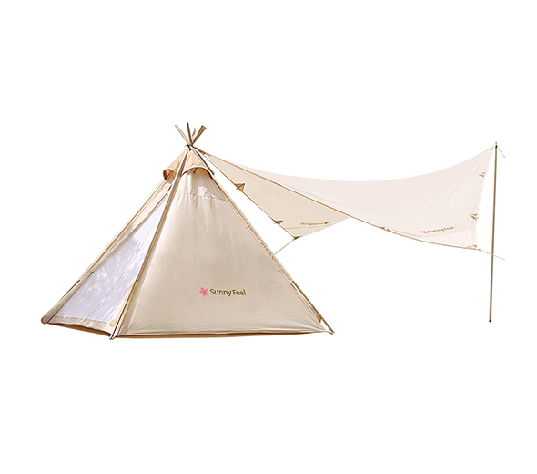 SF-010320016Sakura Season Canopy Tent